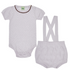 Fub Ametyst Pointelle Body & Relief Bloomers